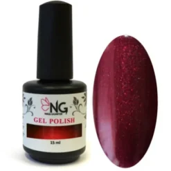 21 Wine Red - NG LED/UV Soak Off Gel Polish 15ml