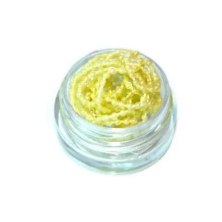 06 Yellow - Nail Art Chain