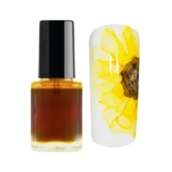 6 Yellow - Nail Art Color-Ink 12ml